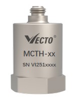 High temperature charge accele